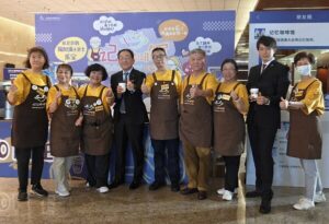 衛材帶你走進"記憶咖啡館" 以愛之名，共筑腦健康未來